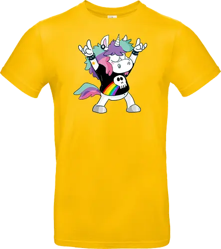 Rock-Einhorn