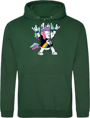 Rock-Einhorn
