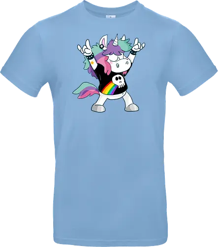 Rock-Einhorn