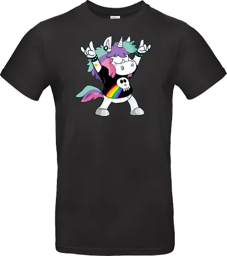 Rock-Einhorn
