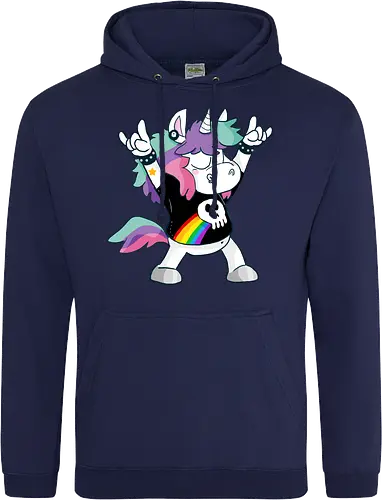 Rock-Einhorn