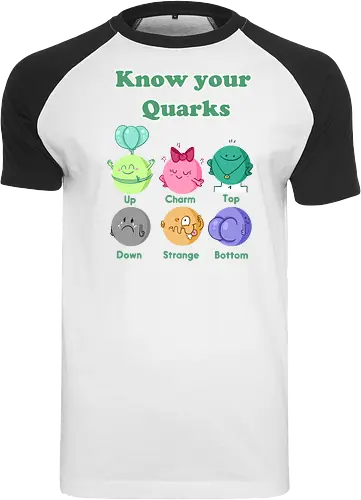 Knwo your Quarks