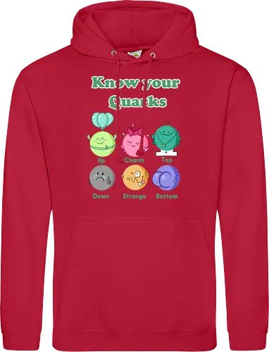 Know your Quarks