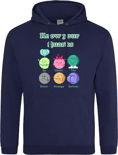 Know your Quarks