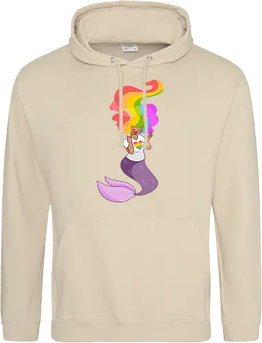 Pride Mermaid