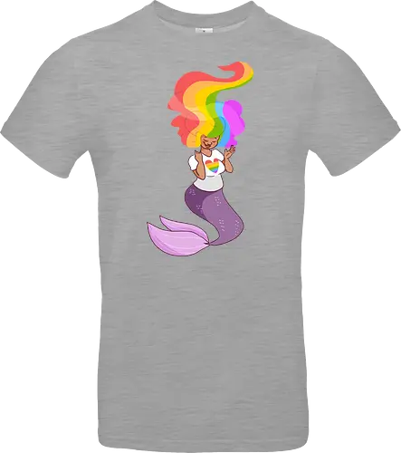 Pride Mermaid