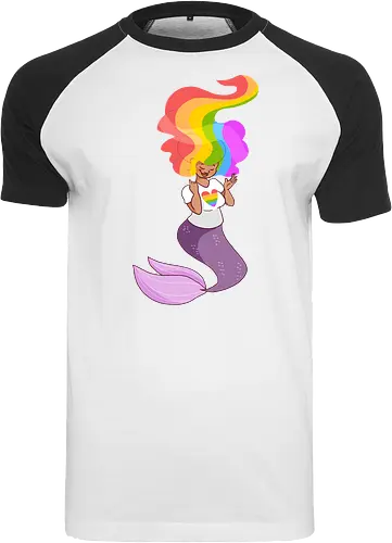 Pride Mermaid