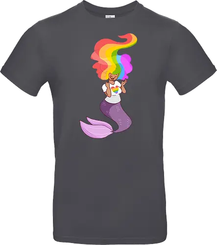 Pride Mermaid