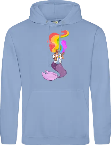 Pride Mermaid