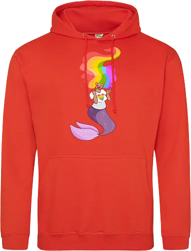 Pride Mermaid