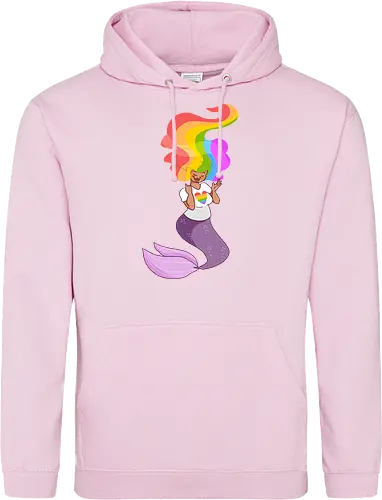 Pride Mermaid
