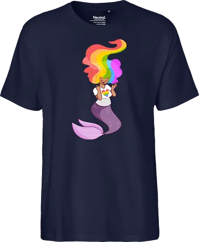 Pride Mermaid