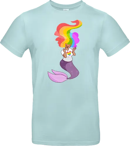 Pride Mermaid