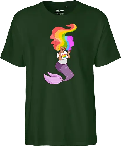 Pride Mermaid
