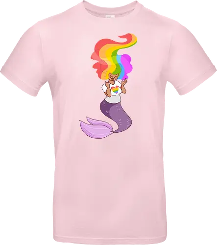 Pride Mermaid