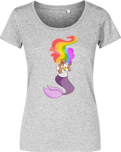 Pride Mermaid