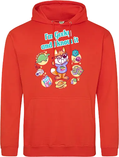 Geeky