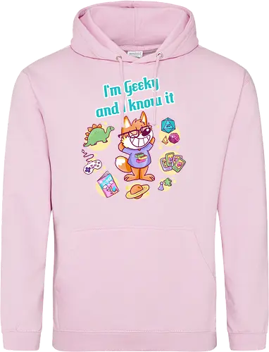 Geeky