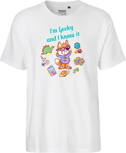 Geeky