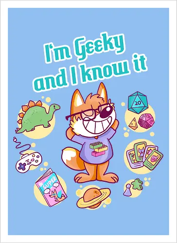 Geeky