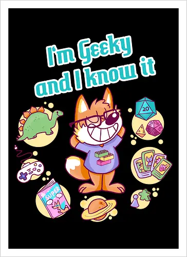 Geeky