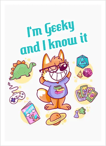 Geeky