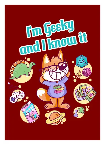 Geeky