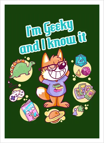 Geeky