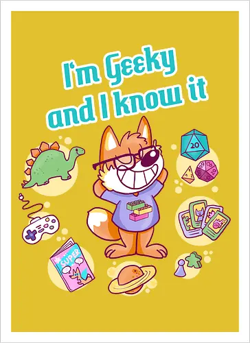 Geeky