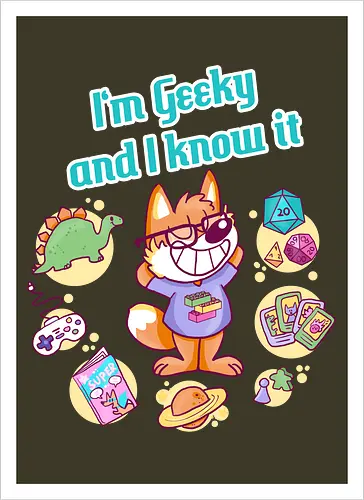 Geeky