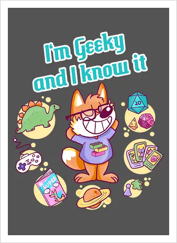 Geeky