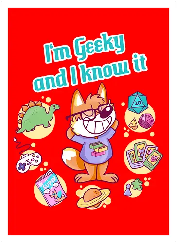 Geeky