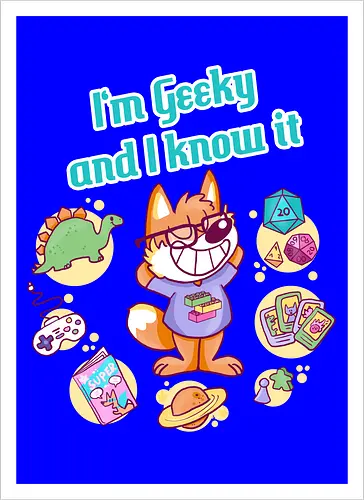 Geeky