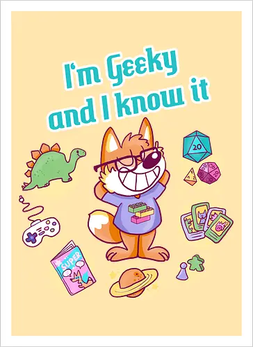 Geeky