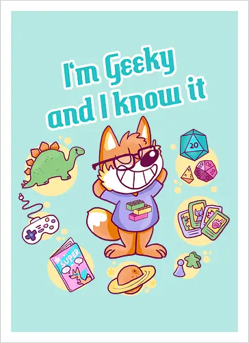 Geeky