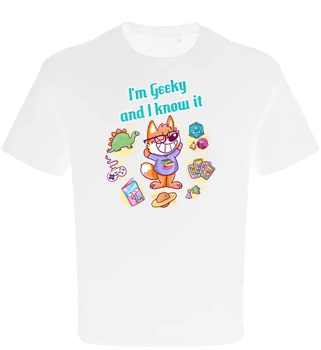 Geeky