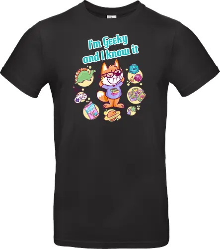 Geeky