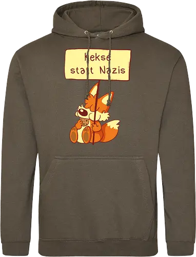 Kekse statt Nazis