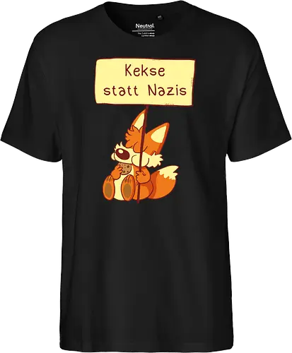 Kekse statt Nazis