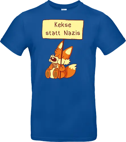 Kekse statt Nazis