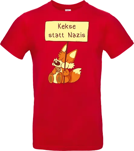 Kekse statt Nazis