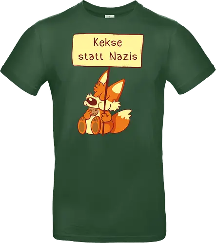 Kekse statt Nazis