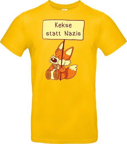 Kekse statt Nazis