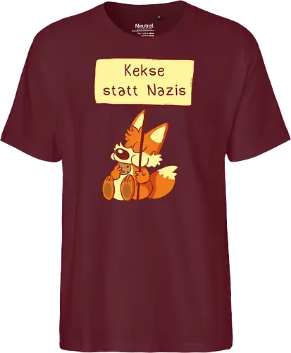 Kekse statt Nazis