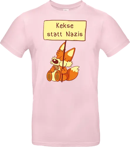 Kekse statt Nazis