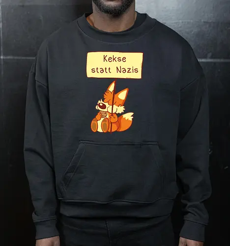 Kekse statt Nazis