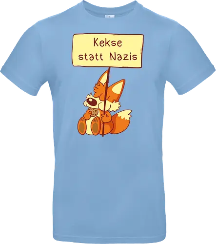 Kekse statt Nazis