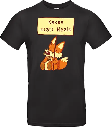 Kekse statt Nazis