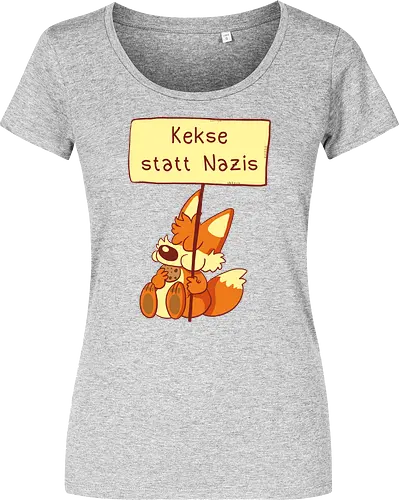 Kekse statt Nazis