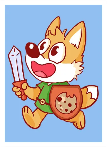 Adventure Fox